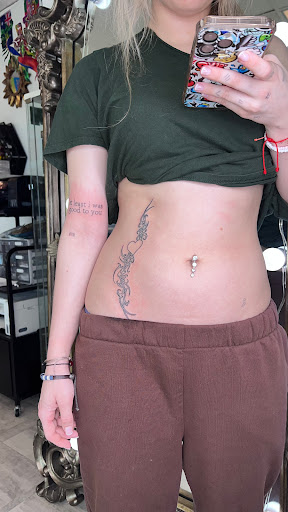 Explore wrist tattoo ideas for men, creative tattoo ideas in King Of Prussia, available at Get Ink Gallery