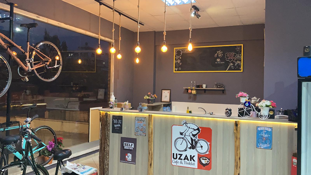 UZAK Bisiklet Cafe