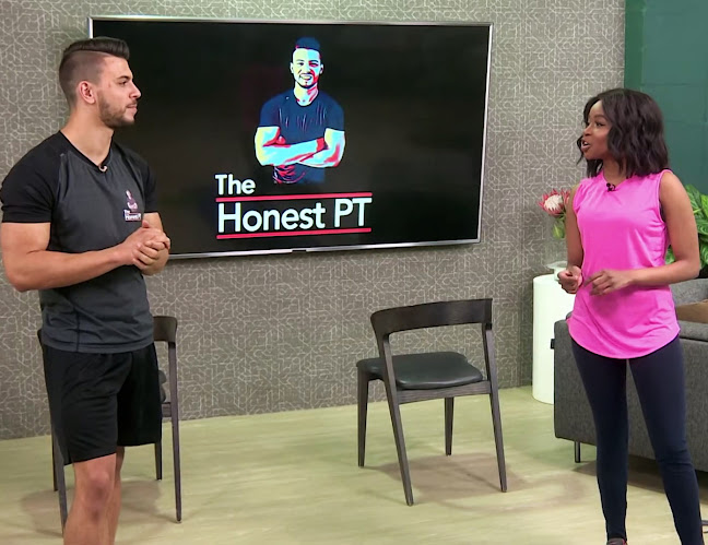 Jaryd Mostert - The Honest PT (Personal Training) - Personal Trainer