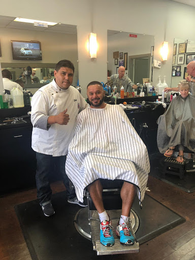Barber Shop «Lovers Lane Barber Shop», reviews and photos, 4331 Lovers Ln, Dallas, TX 75225, USA