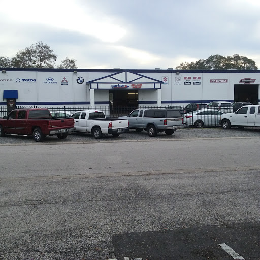 Auto Body Shop «Gerber Collision & Glass», reviews and photos, 7603 Citrus Ave, Winter Park, FL 32792, USA