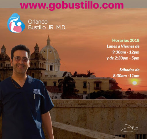 Centro Medico Bocagrande | Dr Orlando Bustillo