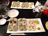 Sushi du Restaurant de sushis Niji Sushi à Paris - n°10