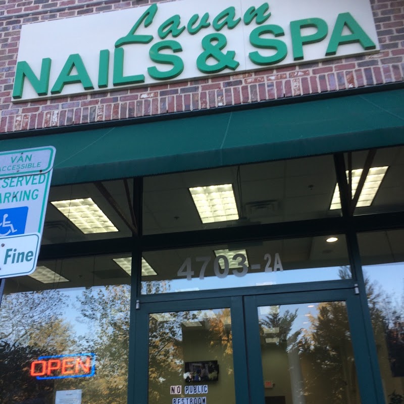 Lavan Nails and Spa