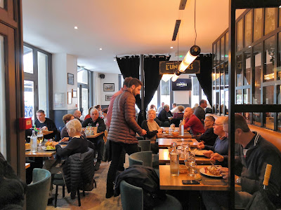 Brasserie de l'Univers à Tours
