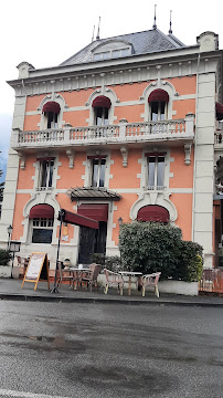 Grand Hôtel de France du Restaurant la Bergerie à Pierrefitte-Nestalas - n°2