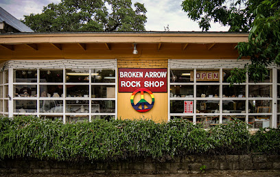 Broken Arrow Rock Shop & Gallery