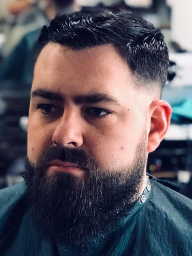 Barber Shop «After Shave Barbershop», reviews and photos, 2317 Jolly Rd, Okemos, MI 48864, USA