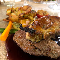 Steak du Restaurant La Clé De Voûte à Sarlat-la-Canéda - n°5