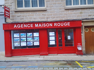 Agence Maison Rouge à Cancale