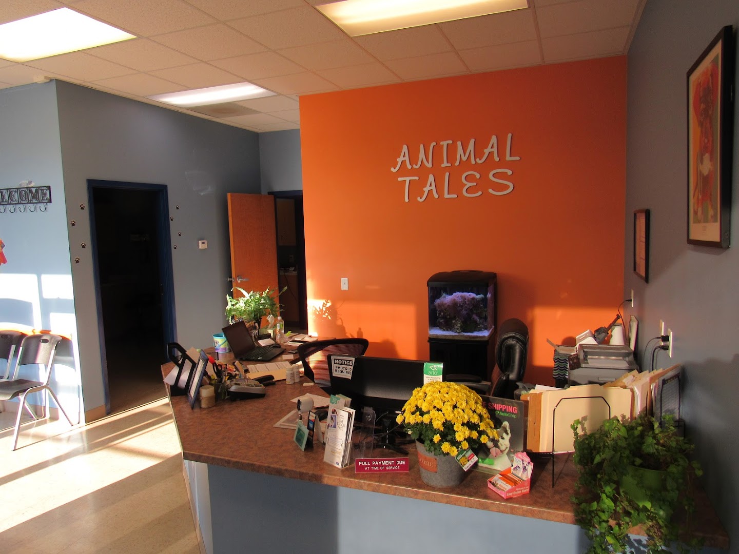 Animal Tales Veterinary Clinic