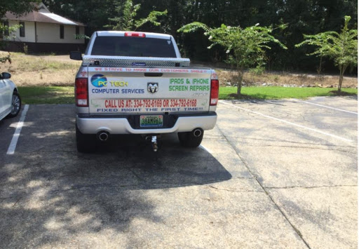 Computer Repair Service «PC Tech Computer Service», reviews and photos, 865 Honeysuckle Rd, Dothan, AL 36305, USA