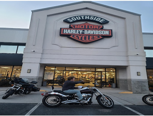 Harley-Davidson Dealer «Southside Harley-Davidson», reviews and photos, 385 N Witchduck Rd, Virginia Beach, VA 23462, USA
