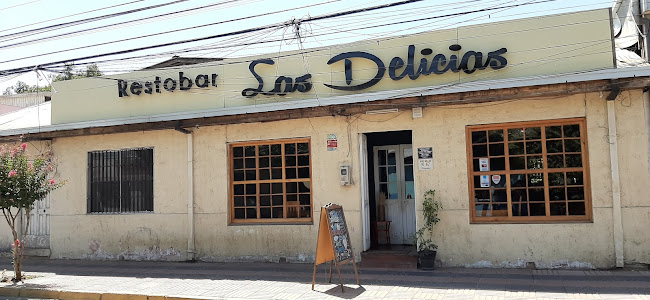 Restobar las delicias