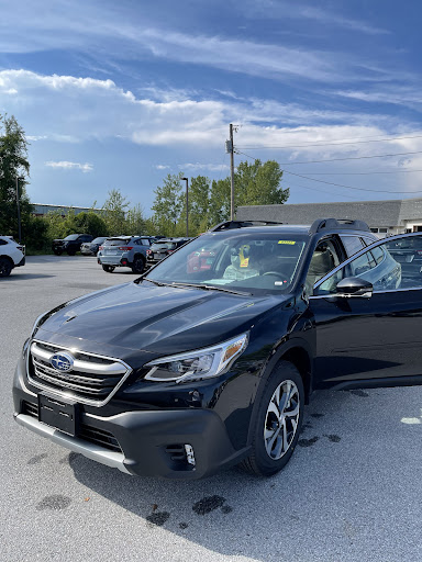 Used Car Dealer «Kinney Subaru», reviews and photos, 128 US-7, Rutland, VT 05701, USA