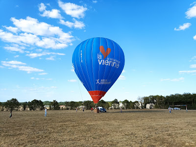Parc à Teurtous à Vallans