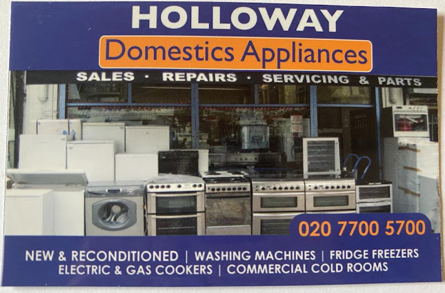 Holloway Domestic Appliances - Appliance store