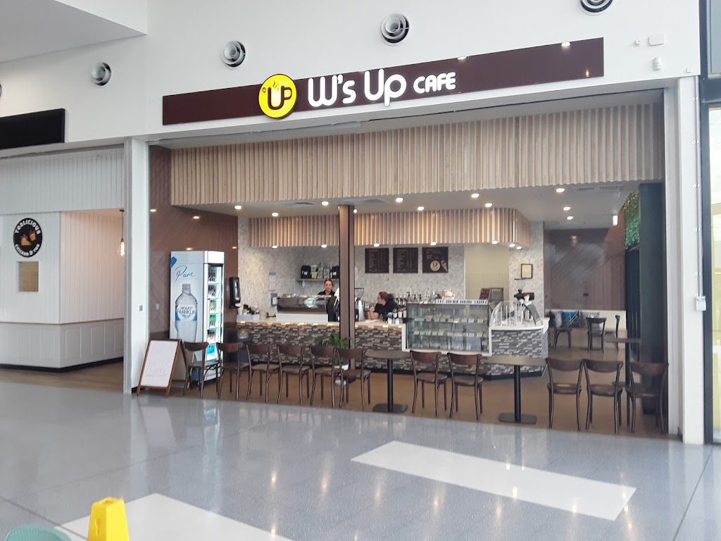 W’s Up Cafe 4505
