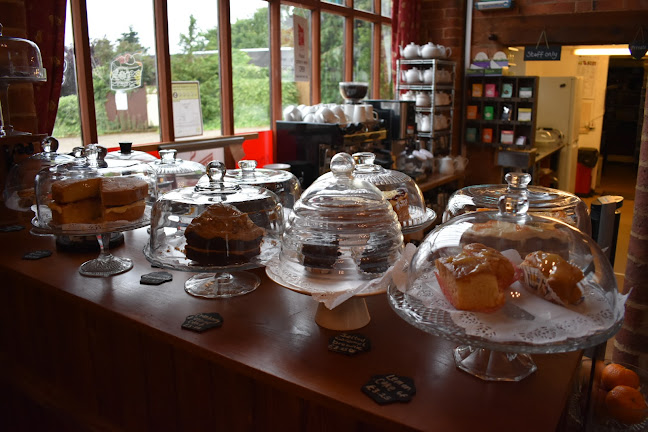 Reviews of The Barn Cafe Restaurant in Northampton - Coffee shop