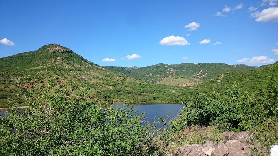 Presa El Potrero