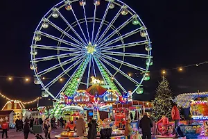 The Great Christmas Carnival Newbury Racecourse image