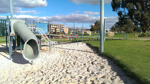 Sir James Mitchell Park Playground