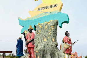 Monument des Rois de Ségou image