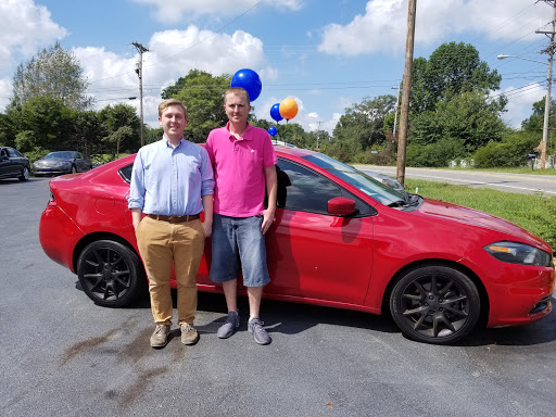 Used Car Dealer «Williams Auto Sales, LLC», reviews and photos, 1498 W Broad St, Cookeville, TN 38501, USA