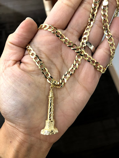 Jewelry Store «Gold King Jewelers», reviews and photos, 272 Towne Center Cir, Sanford, FL 32771, USA