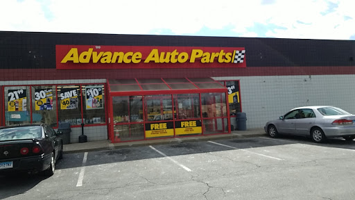 Auto Parts Store «Advance Auto Parts», reviews and photos, 54 Hazard Ave, Enfield, CT 06082, USA