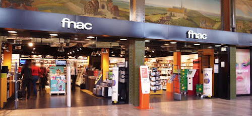 FNAC Paris - Gare de l'Est à Paris
