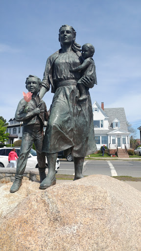 Park «Stage Fort Park», reviews and photos, 24 Hough Ave, Gloucester, MA 01930, USA