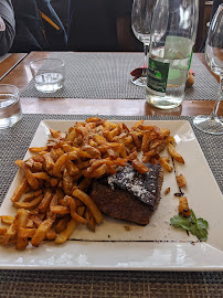 Steak du Restaurant l'O à la Bouche à Marmande - n°17