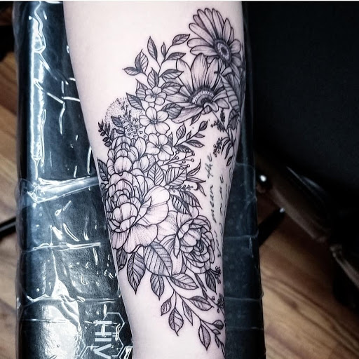 Explore flash sale tattoo ideas, creative tattoo ideas in Asheboro, available at Wonderland Tattoo