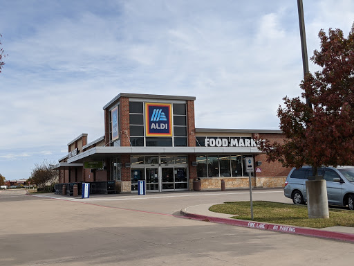 Supermarket «ALDI», reviews and photos, 2650 Little Elm Pkwy, Little Elm, TX 75068, USA