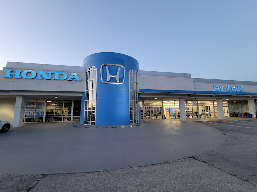 Honda Dealer «Jay Wolfe Honda», reviews and photos, 220 W 103rd St, Kansas City, MO 64114, USA