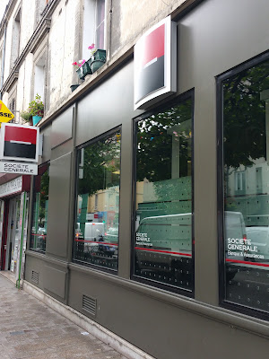 SG à Puteaux