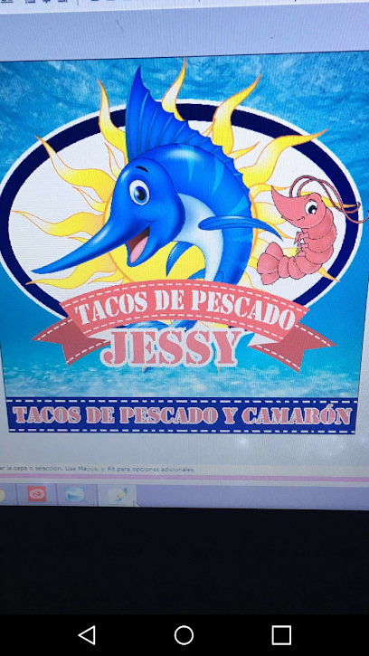 TACOS DE PESADO Y CAMARON JESSY