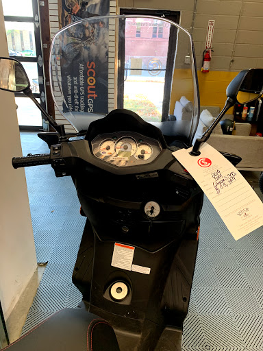 Motor Scooter Dealer «College Scooters», reviews and photos, 5112 Roanoke Pl a, College Park, MD 20740, USA