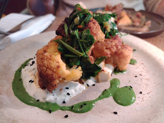 Petite fleur - Restaurant