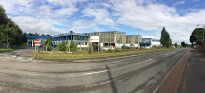 Saint-Gobain Vitrage Bâtiment Lille à Saultain