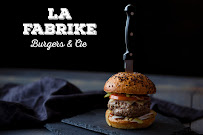 Aliment-réconfort du Restauration rapide LA FABRIKE Burgers & Cie à Joinville-le-Pont - n°2