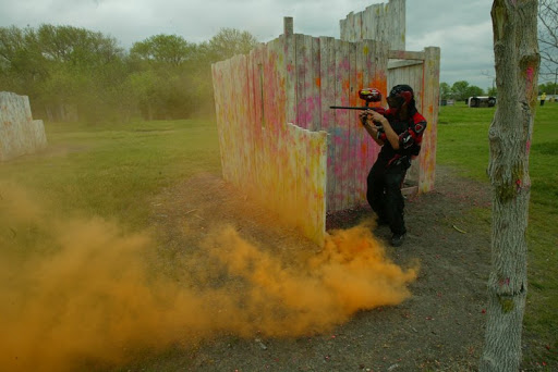 Official Paintball Games of Texas Inc