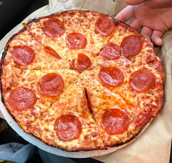 Liberty Grille 02043