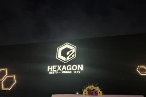HEXAGON RESTO - LOUNGE - KTV Banjarmasin image