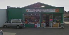 Luv Fresh Fruit vege & Indian groceries (Hastings)