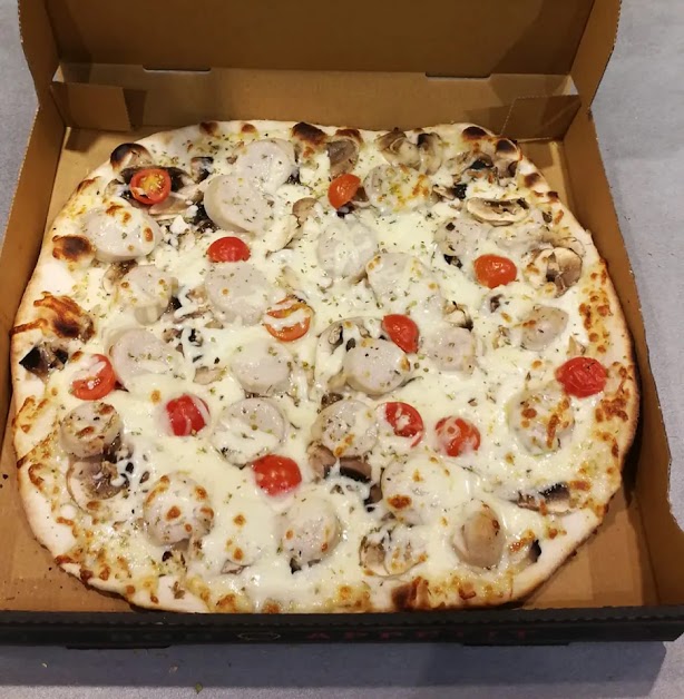 Pizza Tradition à Vauchelles