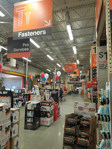 Home Improvement Store «The Home Depot», reviews and photos, 75 McLean Blvd, Paterson, NJ 07514, USA