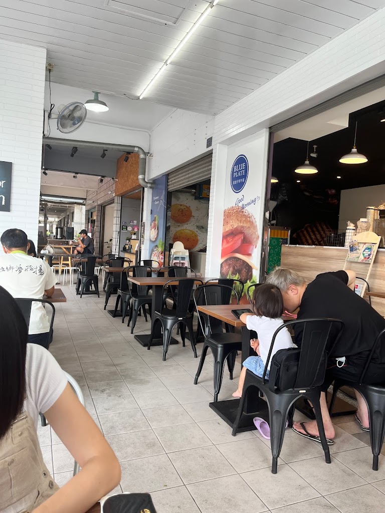 藍盤子 - 九如山東店 的照片