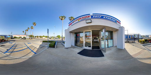 Self-Storage Facility «US Storage Centers», reviews and photos, 15237 S Brand Blvd, Mission Hills, CA 91345, USA